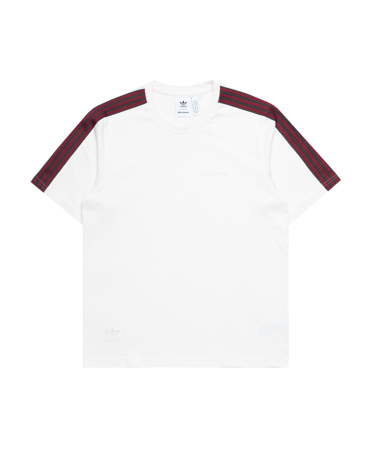 adidas originals x WALES BONNER T-SHIRT | JN8773 | AFEW STORE